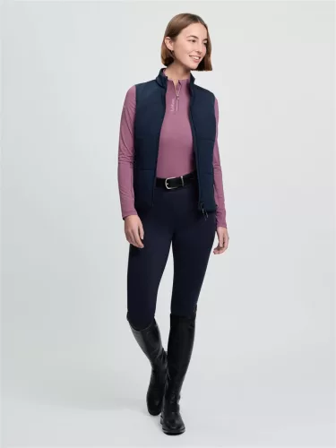 Pamela Gilet Navy