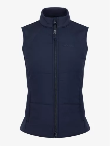 Pamela Gilet Navy