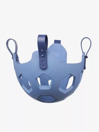 Noma Grazing Muzzle Powder Blue