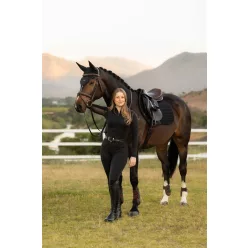 Air-Tek Mesh Close Contact Square Black