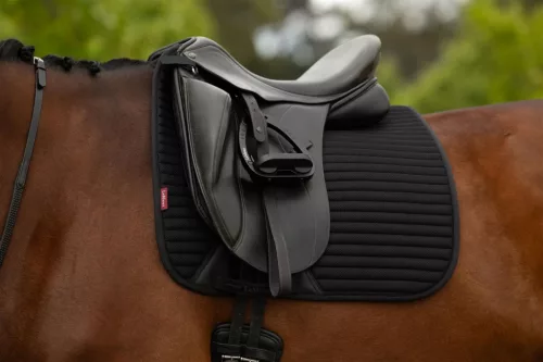 Air-Tek Mesh Dressage Square Black