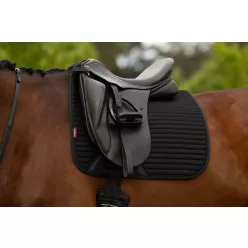 Air-Tek Mesh Dressage Square Black