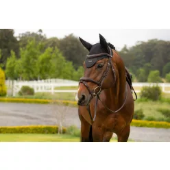 Air-Tek Mesh Fly Hood Black