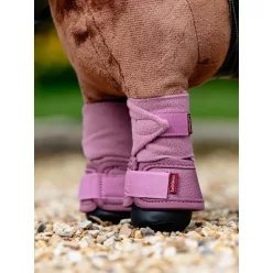 Toy Pony Over Reach Boots Mallow