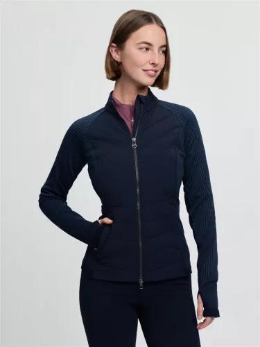 Maddie Jacket Navy