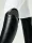 Junior Interchangeable Riding Boot Tall Black