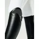 Junior Interchangeable Riding Boot Tall Black