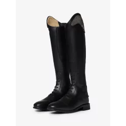 Junior Interchangeable Riding Boot Regular Black