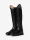 Junior Interchangeable Riding Boot Regular Black