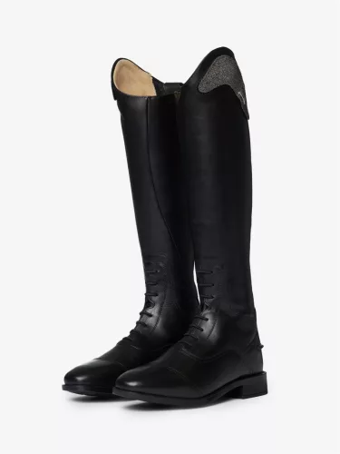 Junior Interchangeable Riding Boot Regular Black