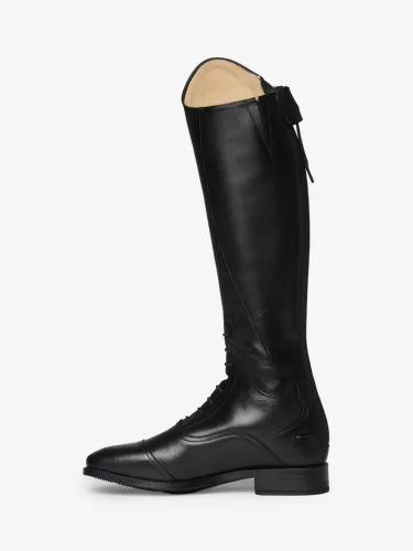 Junior Interchangeable Riding Boot Regular Black