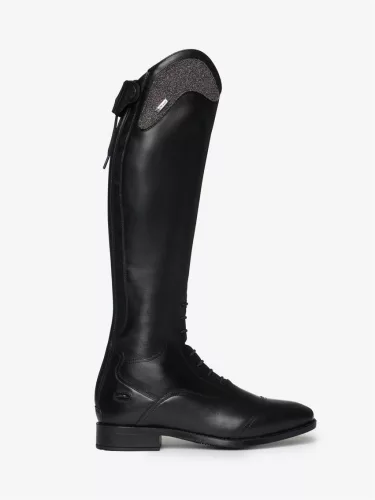 Junior Interchangeable Riding Boot Regular Black