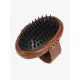 Artisan Massage Brush Brown