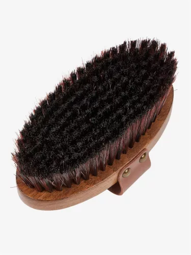 Artisan Body Brush Brown