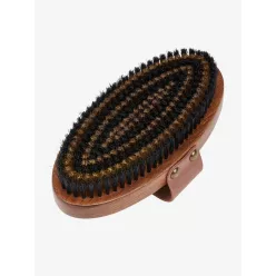 Artisan Mixed Bristle Brush Brown