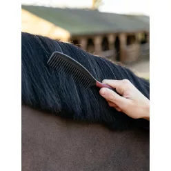 Mane Comb Black