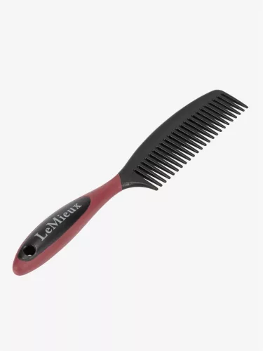 Mane Comb Black