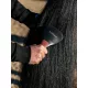 Tail Brush Black