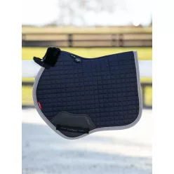 Junior Pro Saddle Pad Navy