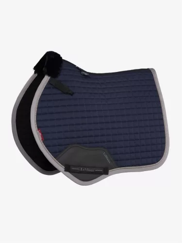 Junior Pro Saddle Pad Navy