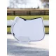 Junior Pro Saddle Pad White