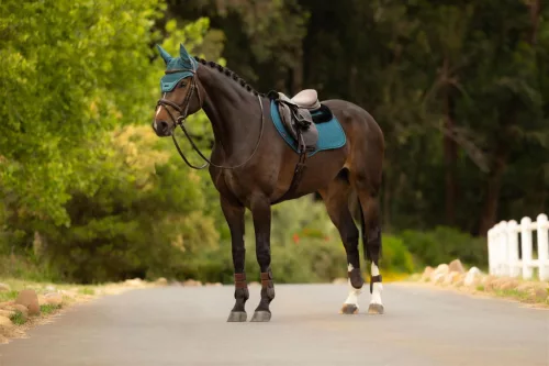 Merino+ Essence Close Contact Square Jungle