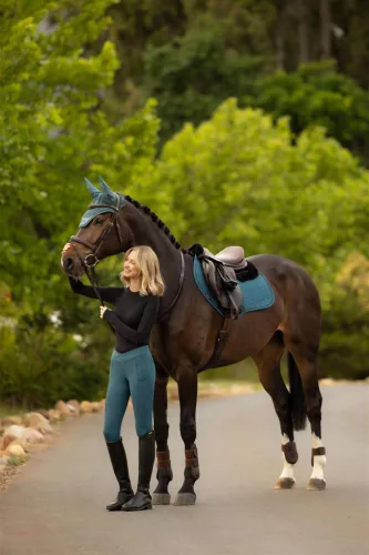 Merino+ Essence Close Contact Square Jungle