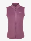 Roberta Fleece Gilet Mallow
