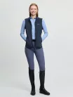 Roberta Fleece Gilet Navy