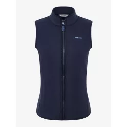 Roberta Fleece Gilet Navy