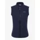 Roberta Fleece Gilet Navy