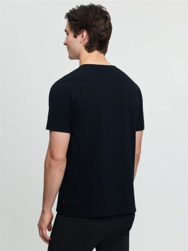 Mens T-Shirt Black