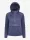 Perri Half Zip Waterproof Jacket Shadow