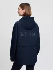 Indra Waterproof Jacket Navy