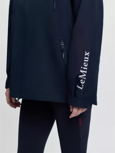 Indra Waterproof Jacket Navy