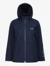 Indra Waterproof Jacket Navy