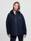 Indra Waterproof Jacket Navy