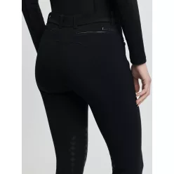 Imogen Knee Grip Breeches Black