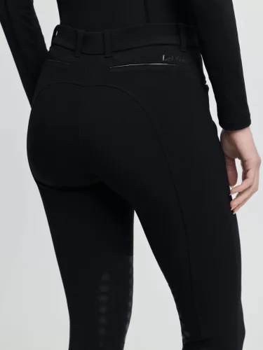 Imogen Knee Grip Breeches Black