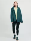 Indra Waterproof Jacket Jungle