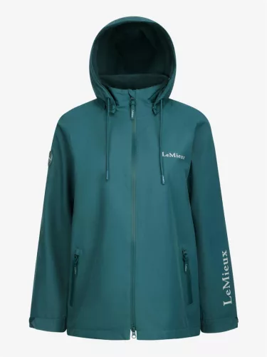 Indra Waterproof Jacket Jungle