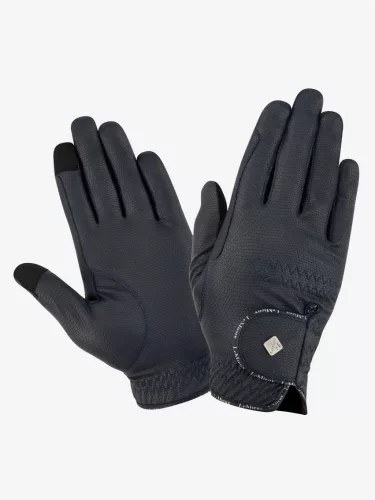 Classic Riding Gloves Navy