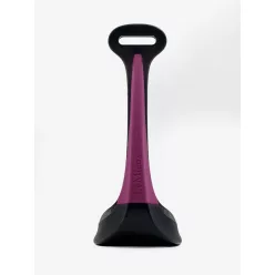 LeMieux VectorFlex Stirrup Arms Blackberry, One Size