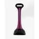 LeMieux VectorFlex Stirrup Arms Blackberry, One Size