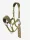LeMieux Vogue Headcollar & Leadrope Gooseberry, Cob