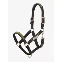 LeMieux Capella Headcollar Willow Green, Cob