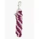 LeMieux Polycotton Leadrope Blackberry/Wild Rose, One Size