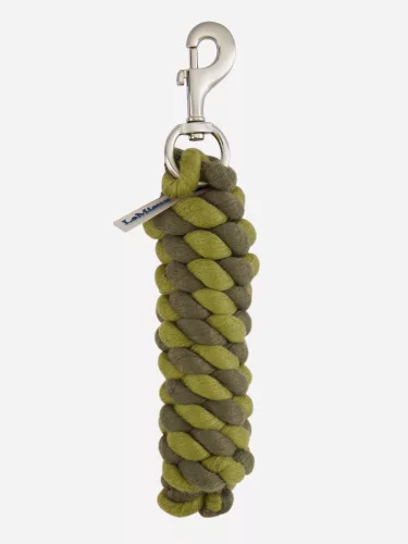 LeMieux Polycotton Leadrope Gooseberry/Willow, One Size