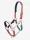 LeMieux Medley Headcollar Spiced Earth/Petal/Aloe, Cob
