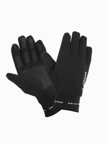 LeMieux x Sealskinz Lightweight Waterproof Glove Black